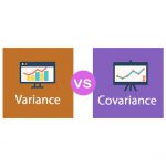 Difference of variance and covariance