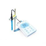 احیای الکترود pH متر PH meter electrode resuscitation