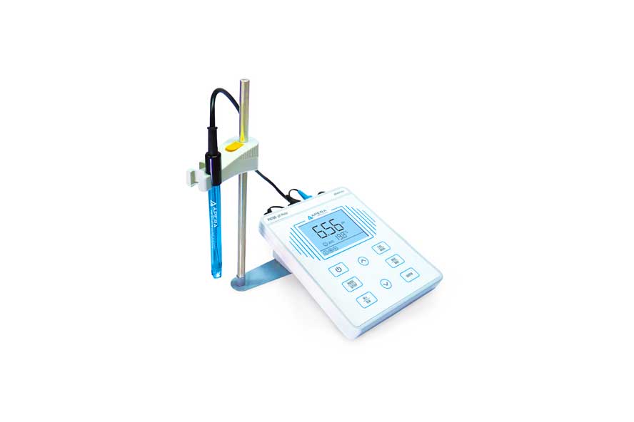 احیای الکترود pH متر PH meter electrode resuscitation